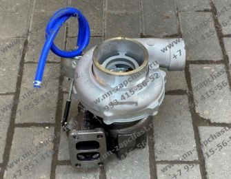 LMD01-1118100-135 Турбокомпрессор двигателя Yuchai турбина двс ючай оригинальные запчасти заводские комплектующие китайских фронтальных погрузчиков sdlg, xcmg, xgma, foton, liugong, longong, changlin