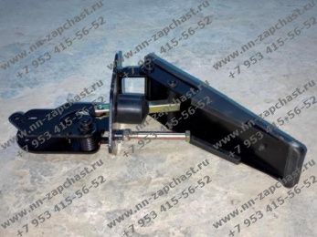 803004130 Педаль газа фронтального погрузчика оригинальные запчасти заводские комплектующие китайских фронтальных погрузчиков XCMG