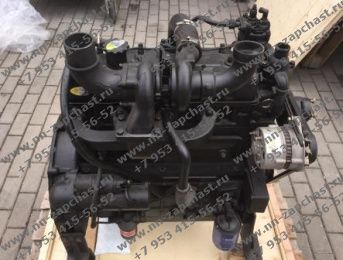 ZHAZG1-LZ1 двигатель HUAFENG в сборе двс оригинальные запчасти заводские комплектующие китайских фронтальных погрузчиков neo