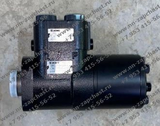 803004125 Гидроруль клапан-дозатор фронтального погрузчика оригинальные запчасти заводские комплектующие китайских фронтальных погрузчиков XCMG