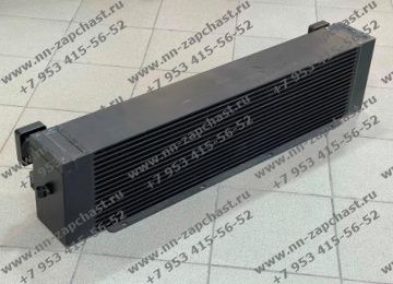 S9113588A, 4110003618007 Радиатор охлаждения гидросистемы фронтального погрузчика оригинальные запчасти заводские комплектующие китайских фронтальных погрузчиков SDLG