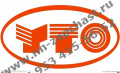 4RAZL.010100BHJ гбц двс юто головка блока цилиндров двигателя YTO DONG FANG HONG YT4B2Z-24, YT4B2Z-G92Q, YTR4105G88-3, YTR4105G69, YTR4105G91 оригинальные запчасти заводские комплектующие китайских фронтальных погрузчиков sdlg трактор