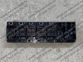 300K(T)-110307 Блок переключателей фронтального погрузчика оригинальные запчасти заводские комплектующие китайских фронтальных погрузчиков XCMG