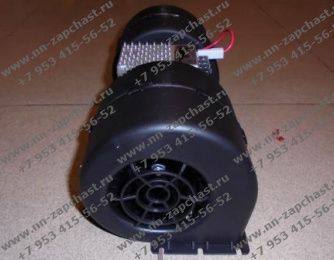 CLG835-001 Мотор вентилятора системы кондиционера кондиционирования-отопления печки кабины фронтального погрузчика оригинальные запчасти и заводские комплектующие китайских фронтальных погрузчиков SDLG, xcmg, xgma, foton, liugong, longong, changlin