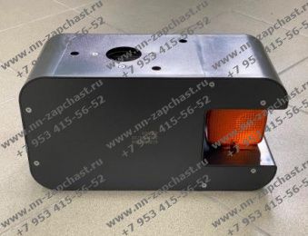 4130000204 Фара передняя блок-фара фонарь фронтального погрузчика электросистема оригинальные запчасти SDLG заводские комплектующие китайских фронтальных погрузчиков