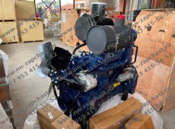 4110002785 двигатель weichai-deutz в сборе двс дойц оригинальные запчасти заводские комплектующие китайских фронтальных погрузчиков sdlg