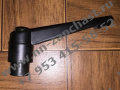 4019000080 Ручка фиксатора рулевой колонки фронтального погрузчика оригинальные запчасти заводские комплектующие китайских фронтальных погрузчиков SDLG
