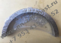M3000-1005008A# Полукольцо упорное кольцо Полукольца коленвала коленчатого вала двигателя двс ючай Yuchai