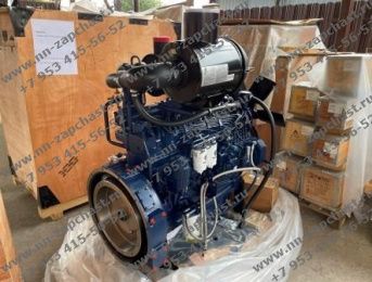 4110002785 двигатель weichai-deutz в сборе двс дойц оригинальные запчасти заводские комплектующие китайских фронтальных погрузчиков sdlg