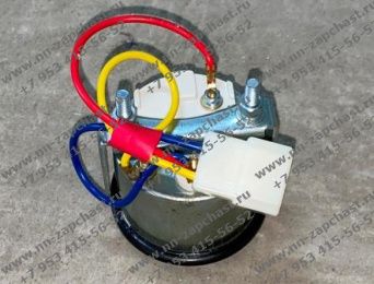 803502924 вольтметр Указатель уровня заряда аккумулятора фронтального погрузчика прибор для измерения сенсор оригинальные запчасти заводские комплектующие китайских фронтальных погрузчиков XCMG электросистема электрооборудование
