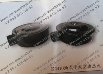 761-14-000 узел фильтрации воздуха Фильтр очистки двигателя Shangchai