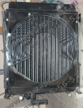 4120000353 радиатор системы водяного охлаждения двигателя yuchai теплообменник двс ючай запчасти SDLG комплектующие фронтальных погрузчиков